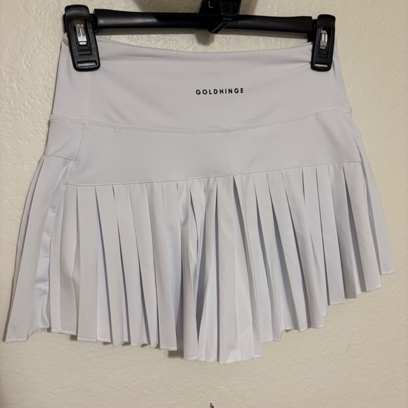 Goldhinge skirt - Picture 3 of 4